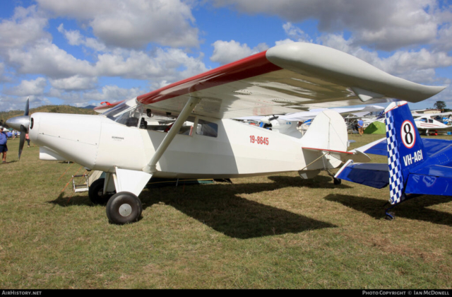 Fatal Accident (1 fatal/1 injured) - Barrows Bearhawk Patrol, 19-8645, Yamba Airport (YPLI), Yamba, Palmers Island, NSW, Australia, December 29, 2024