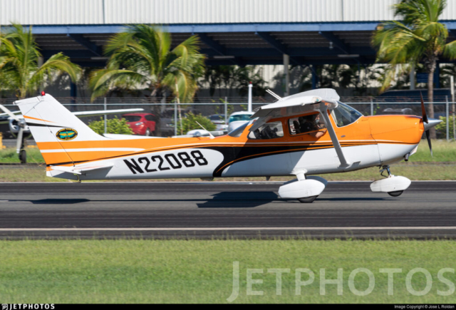 Fatal Accident (1) - Cessna 172S Skyhawk SP, N22088, near Juana Diaz, Puerto Rico, December 20, 2024