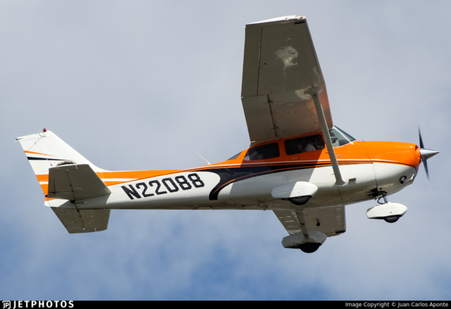 Fatal Accident (1) - Cessna 172S Skyhawk SP, N22088, near Juana Diaz, Puerto Rico, December 20, 2024