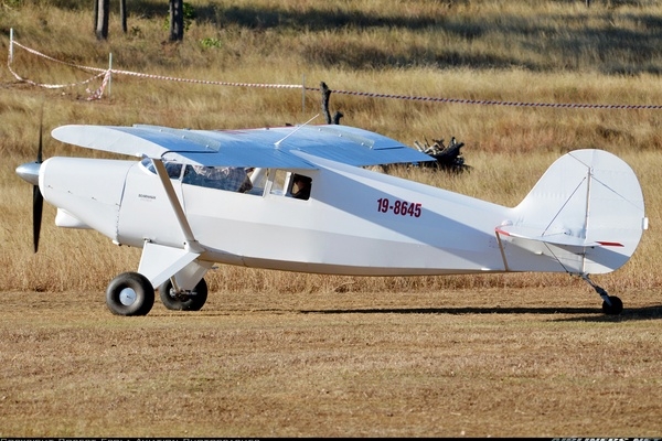 Fatal Accident (1 fatal/1 injured) - Barrows Bearhawk Patrol, 19-8645, Yamba Airport (YPLI), Yamba, Palmers Island, NSW, Australia, December 29, 2024