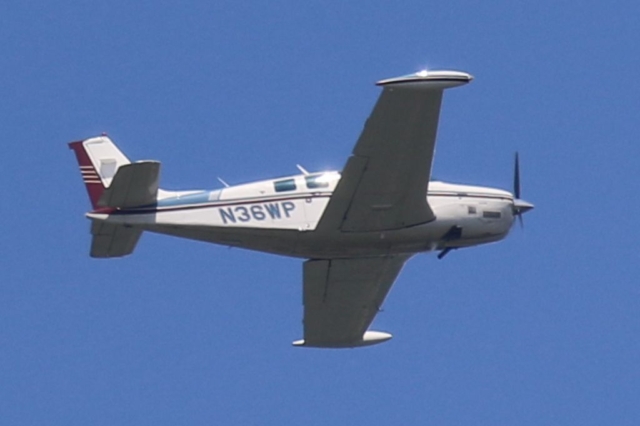 Fatal Accident (1) - Beechcraft A36TC Bonanza, N36WP, December 19, 2024