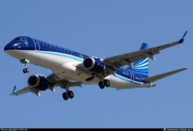 Fatal Accident (38) - Embraer ERJ-190AR, 4K-AZ65, 3 miles NW of Aktau Airport (SCO/UATE), Kazakhstan, December 25, 2024