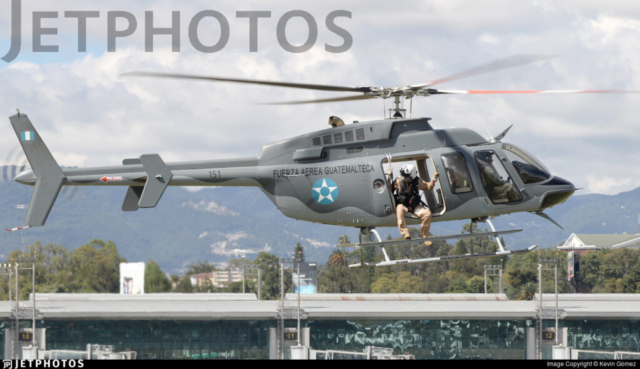 Fatal Accident (2) - Bell 407GX, 151, Chixoy River, near Ixcán, Quiché, Guatemala, December 29, 2024