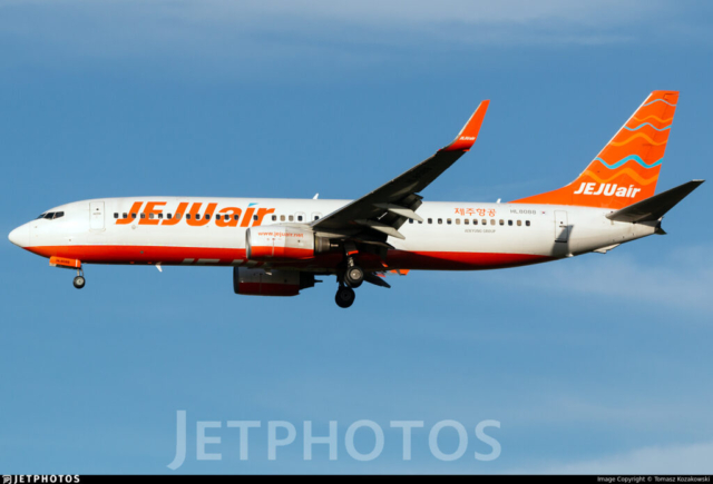 Fatal Accident - Boeing 737-8ASWL, HL8088, Muan International Airport (MWX/RKJB), South Korea, December 29, 2024