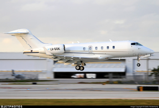 Fatal Accident (2) - Bombardier BD-100 Challenger 300, LV-GOK, San Fernando Airport, BA (SADF), Argentina, December 18, 2024