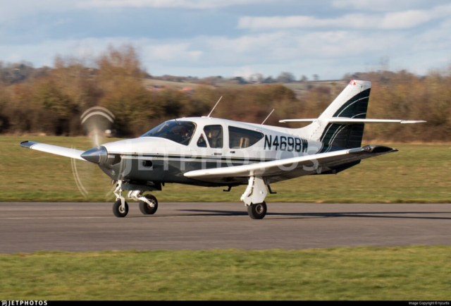 Fatal Accident (1) - Rockwell 112TC-A Alpine Commander, N4698W, ear Fife Airport (EGPJ), Kinglassie, Fife, UK, December 23, 2024
