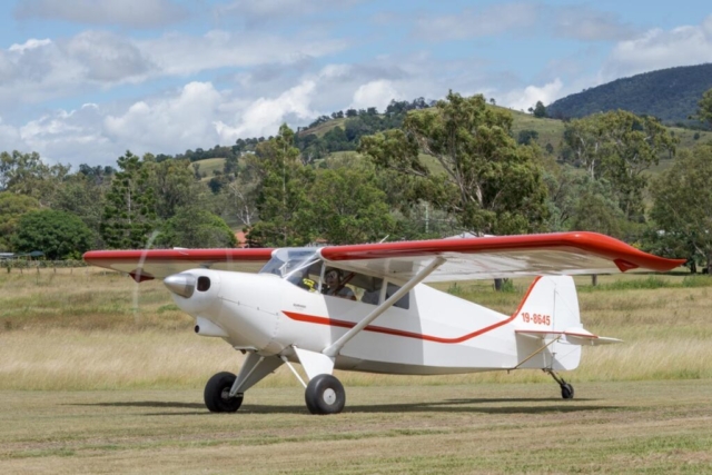 Fatal Accident (1 fatal/1 injured) - Barrows Bearhawk Patrol, 19-8645, Yamba Airport (YPLI), Yamba, Palmers Island, NSW, Australia, December 29, 2024