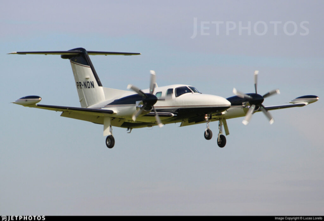 Fatal Accident (10) - Piper PA-42-1000 Cheyenne 400LS, PR-NDN, Gramado, RS, Brazil, December 22, 2024