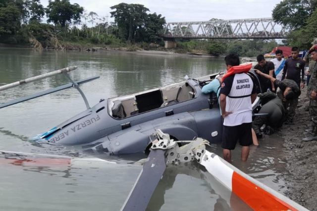 Fatal Accident (2) - Bell 407GX, 151, Chixoy River, near Ixcán, Quiché, Guatemala, December 29, 2024