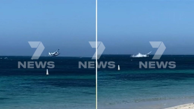 Fatal Accident (3 fatal; 3 serious; 1 uninjured) - Cessna 208 Caravan 675, VH-WTY, off Rottnest Island, near Thomson Bay, WA, Australia, January 07, 2025