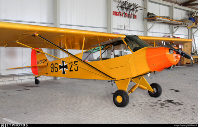 Fatal Accident (1) - Piper L-18C Super Cub, D-ECGH, Fassberg Air Base (ETHS), Germany, January 02, 2025