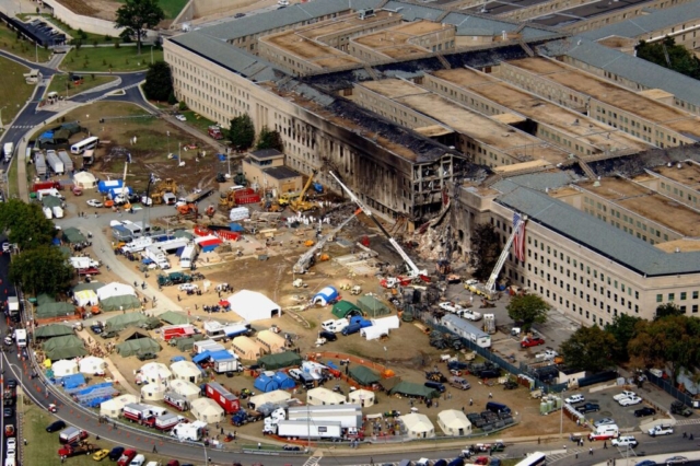 Fatal Terrorist Attack (64 onboard; 125 on the ground) - Boeing 757-223, N644AA, Washington, DC, September 11, 2001