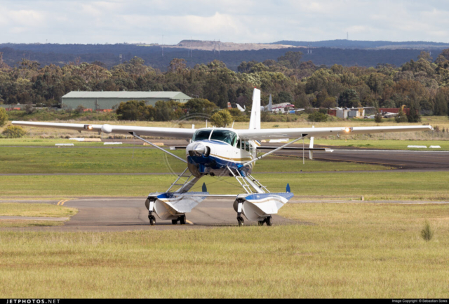 Fatal Accident (3 fatal; 3 serious; 1 uninjured) - Cessna 208 Caravan 675, VH-WTY, off Rottnest Island, near Thomson Bay, WA, Australia, January 07, 2025