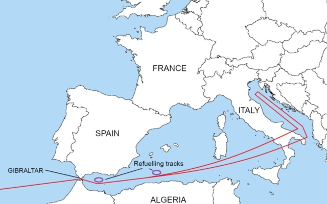 A detailed description of the 1966 Palomares incident, involving a mid-air collision between a U.S. Air Force Boeing B-52G Stratofortress and a KC-135A Stratotanker during a Cold War mission. The collision resulted in the destruction of both aircraft, the loss of seven crew members, and the release of four B28FI thermonuclear bombs near Palomares, Spain. Two bombs exploded on land, spreading radioactive plutonium over 2 square kilometers, while the other two were recovered intact—one on land and one from the Mediterranean Sea after a two-and-a-half-month search. The incident necessitated a large-scale cleanup of plutonium-contaminated soil and strained U.S.-Spain relations, leading to revisions in U.S. airborne nuclear alert policies. It remains a critical case study in aviation safety, nuclear risk management, and Cold War history.