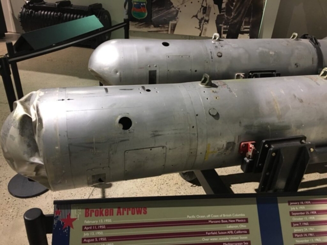 A detailed description of the 1966 Palomares incident, involving a mid-air collision between a U.S. Air Force Boeing B-52G Stratofortress and a KC-135A Stratotanker during a Cold War mission. The collision resulted in the destruction of both aircraft, the loss of seven crew members, and the release of four B28FI thermonuclear bombs near Palomares, Spain. Two bombs exploded on land, spreading radioactive plutonium over 2 square kilometers, while the other two were recovered intact—one on land and one from the Mediterranean Sea after a two-and-a-half-month search. The incident necessitated a large-scale cleanup of plutonium-contaminated soil and strained U.S.-Spain relations, leading to revisions in U.S. airborne nuclear alert policies. It remains a critical case study in aviation safety, nuclear risk management, and Cold War history.