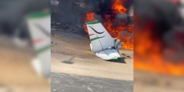 Fatal Accident (3 on ground) - Cessna 172N, 5Y-CDC, Kwachocha Village area in Malindi, Kilifi County, Kenya, January 10, 2025