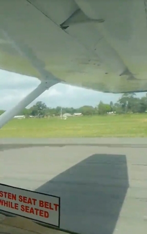 Fatal Accident (3 on ground) - Cessna 172N, 5Y-CDC, Kwachocha Village area in Malindi, Kilifi County, Kenya, January 10, 2025
