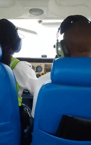 Fatal Accident (3 on ground) - Cessna 172N, 5Y-CDC, Kwachocha Village area in Malindi, Kilifi County, Kenya, January 10, 2025