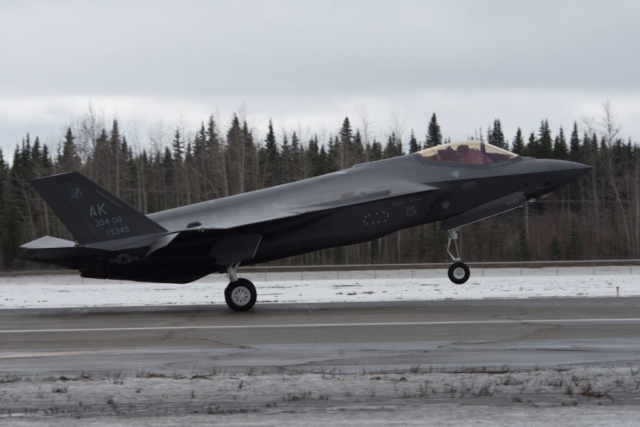 Detailed report on the January 28, 2025, crash of a U.S. Air Force Lockheed Martin F-35A Lightning II at Eielson Air Force Base, Alaska. The document outlines the incident timeline, aircraft details, emergency response, investigation efforts, and the broader implications for military aviation safety and operational readiness.
