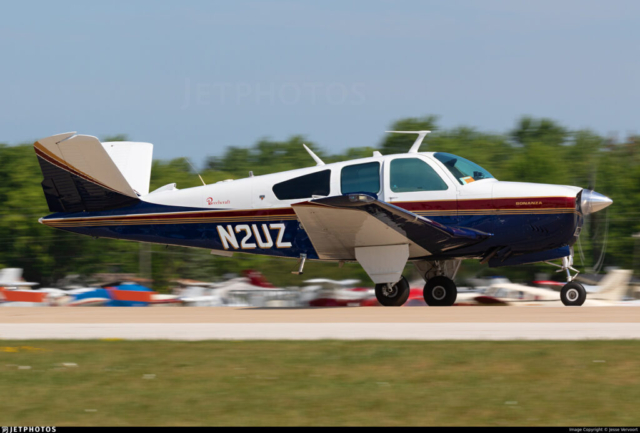 Fatal Accident (1) - Beechcraft V35B Bonanza, N2UZ, near Charlottesville, VA, January 25, 2025
