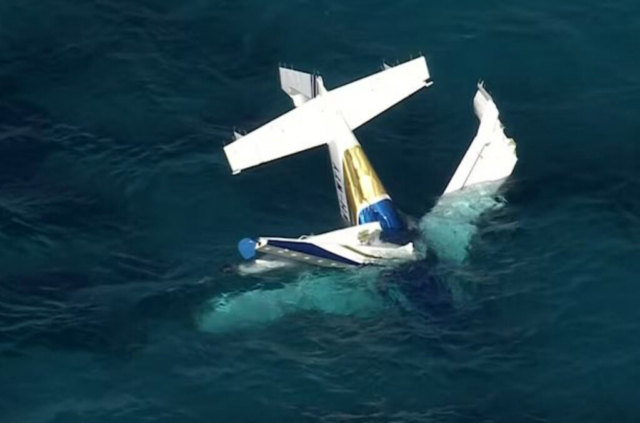 Fatal Accident (3 fatal; 3 serious; 1 uninjured) - Cessna 208 Caravan 675, VH-WTY, off Rottnest Island, near Thomson Bay, WA, Australia, January 07, 2025