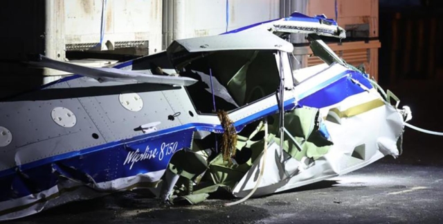 Fatal Accident (3 fatal; 3 serious; 1 uninjured) - Cessna 208 Caravan 675, VH-WTY, off Rottnest Island, near Thomson Bay, WA, Australia, January 07, 2025