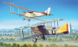 Biplane