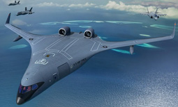 Blended Wing