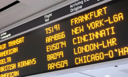 ETD (Estimated Time of Departure)