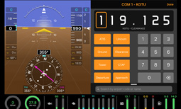 EFIS (Electronic Flight Instrument System)