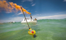 EPIRB (Emergency Position-Indicating Radio Beacon)