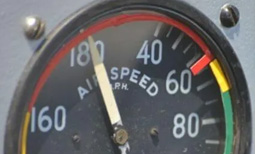 Indicated Airspeed (IAS)
