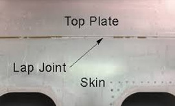 Lap Joint (Aircraft Structure)