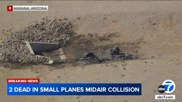 A detailed accident report analyzing the mid-air collision between a Cessna 172S Skyhawk SP and a Lancair 360 MK II at Marana Regional Airport on February 19, 2025. The report includes information on the timeline, aircraft involved, pilot actions, airport conditions, and the role of the uncontrolled airspace in the incident. Investigative focus areas include flight path data, eyewitness testimony, FAA regulations, and the implications for future aviation safety policies. The findings highlight the challenges of operating in non-towered environments and the necessity for improved situational awareness and collision avoidance measures.