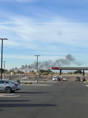 A detailed accident report analyzing the mid-air collision between a Cessna 172S Skyhawk SP and a Lancair 360 MK II at Marana Regional Airport on February 19, 2025. The report includes information on the timeline, aircraft involved, pilot actions, airport conditions, and the role of the uncontrolled airspace in the incident. Investigative focus areas include flight path data, eyewitness testimony, FAA regulations, and the implications for future aviation safety policies. The findings highlight the challenges of operating in non-towered environments and the necessity for improved situational awareness and collision avoidance measures.