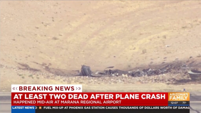 A detailed accident report analyzing the mid-air collision between a Cessna 172S Skyhawk SP and a Lancair 360 MK II at Marana Regional Airport on February 19, 2025. The report includes information on the timeline, aircraft involved, pilot actions, airport conditions, and the role of the uncontrolled airspace in the incident. Investigative focus areas include flight path data, eyewitness testimony, FAA regulations, and the implications for future aviation safety policies. The findings highlight the challenges of operating in non-towered environments and the necessity for improved situational awareness and collision avoidance measures.