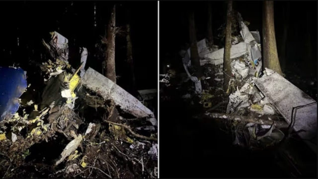Accident report detailing the crash of a Cessna 208A Cargomaster (N40EA) on February 14, 2025, near Cody’s Corner, Florida. The report includes details on the aircraft’s departure from Sebastian-Roseland Municipal Airport, its loss of contact with air traffic control, and the discovery of the wreckage in a densely wooded area. Investigative efforts by the Flagler County Sheriff’s Office, FAA, and NTSB are discussed, along with potential causes under review, including mechanical failure, medical incapacitation, or environmental factors. The report also includes statements from Eagle Air Transport and authorities overseeing the investigation.