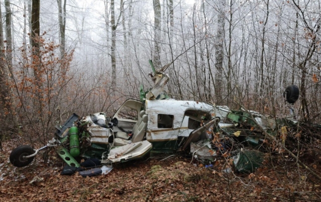 On February 3, 2025, a Piper PA-34-220T Seneca V (N666NN) crashed near Geisingen, Germany, killing the 77-year-old pilot. The aircraft, registered in the U.S., was en route from Bolzano to Donaueschingen when it impacted terrain in dense fog, approximately seven nautical miles from its destination. Investigators found no fire but extensive debris spread over 200 meters. The aircraft had a history of prior incidents, including a 2017 propeller strike. Authorities are examining weather conditions, pilot decision-making, and technical factors. A full investigation by the BFU is ongoing, with a report expected in the coming months.