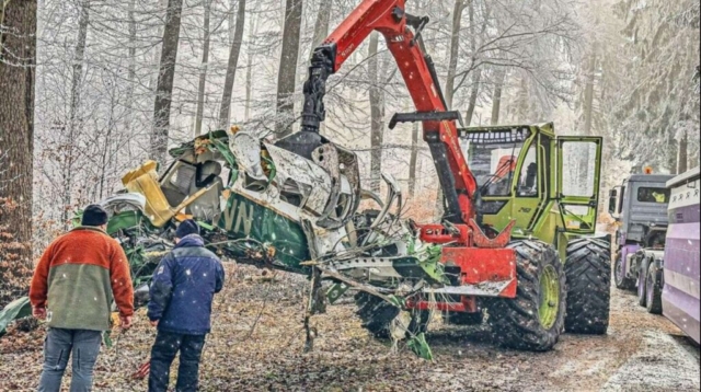 On February 3, 2025, a Piper PA-34-220T Seneca V (N666NN) crashed near Geisingen, Germany, killing the 77-year-old pilot. The aircraft, registered in the U.S., was en route from Bolzano to Donaueschingen when it impacted terrain in dense fog, approximately seven nautical miles from its destination. Investigators found no fire but extensive debris spread over 200 meters. The aircraft had a history of prior incidents, including a 2017 propeller strike. Authorities are examining weather conditions, pilot decision-making, and technical factors. A full investigation by the BFU is ongoing, with a report expected in the coming months.