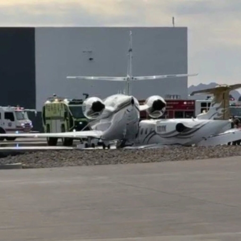 A detailed aviation accident report on the February 10, 2025, crash of a Learjet 35A (N81VN) at Scottsdale Municipal Airport, Arizona. The report includes information on the aircraft’s ownership, flight details, landing gear failure, collision with a parked Gulfstream 200, investigation findings, weather conditions, and ongoing safety assessments by the NTSB and FAA. The document analyzes potential contributing factors such as mechanical issues, approach descent rates, pilot fatigue, and regulatory compliance, providing a comprehensive breakdown of the incident and its implications for aviation safety.