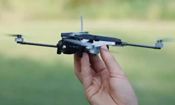 Nano Air Vehicle (NAV)