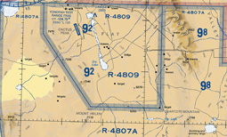 Navigational Chart