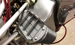 Oil Cooler (Aircraft Engine Component)