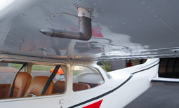 Static Port (Pitot-Static System Component)