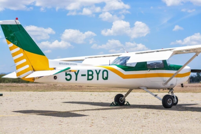 Fatal Accident (1) - Cessna 152, 5Y-BYQ, near Voi Airfield (HKVO), Voi, Taita Taveta, Kenya, March 8, 2025