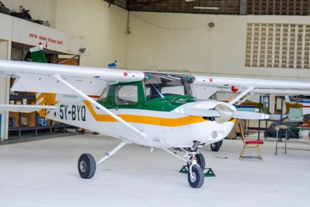 Fatal Accident (1) - Cessna 152, 5Y-BYQ, near Voi Airfield (HKVO), Voi, Taita Taveta, Kenya, March 8, 2025