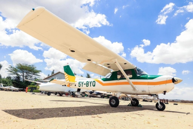 Fatal Accident (1) - Cessna 152, 5Y-BYQ, near Voi Airfield (HKVO), Voi, Taita Taveta, Kenya, March 8, 2025