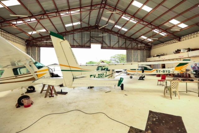 Fatal Accident (1) - Cessna 152, 5Y-BYQ, near Voi Airfield (HKVO), Voi, Taita Taveta, Kenya, March 8, 2025