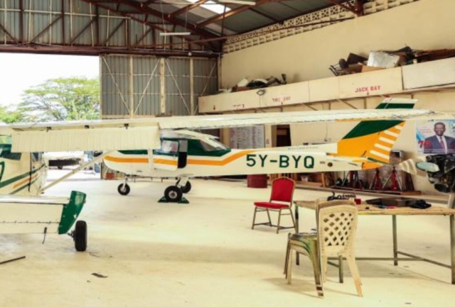 Fatal Accident (1) - Cessna 152, 5Y-BYQ, near Voi Airfield (HKVO), Voi, Taita Taveta, Kenya, March 8, 2025