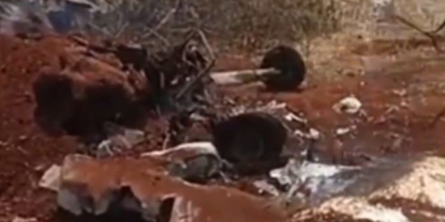 Fatal Accident (1) - Cessna 152, 5Y-BYQ, near Voi Airfield (HKVO), Voi, Taita Taveta, Kenya, March 8, 2025 - crash site